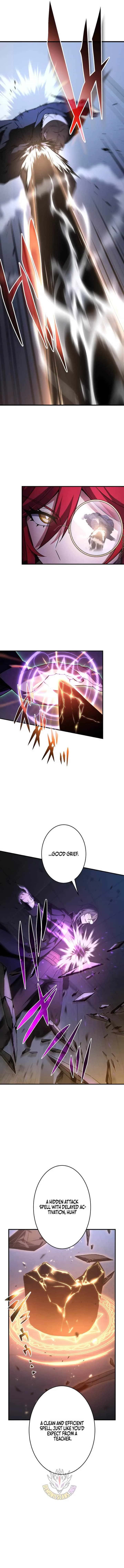 The Dark Swordsman Returns Chapter 68 Page 10