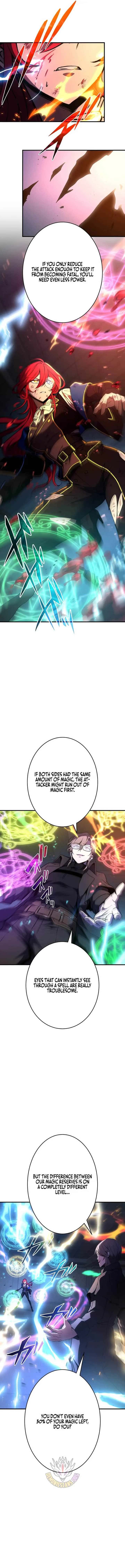 The Dark Swordsman Returns Chapter 68 Page 13