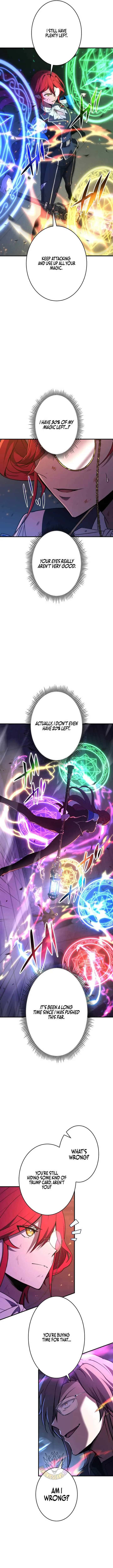 The Dark Swordsman Returns Chapter 68 Page 14