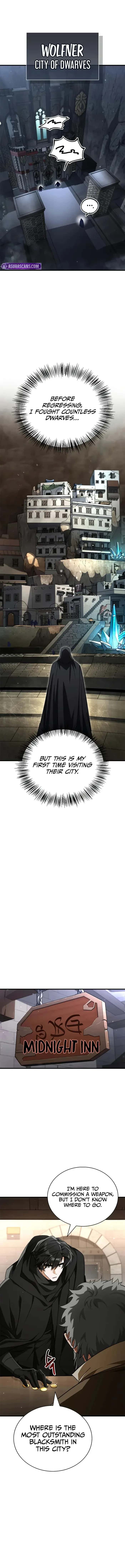 Too Many Heroes for the Demon Lord Chapter 7 Page 1