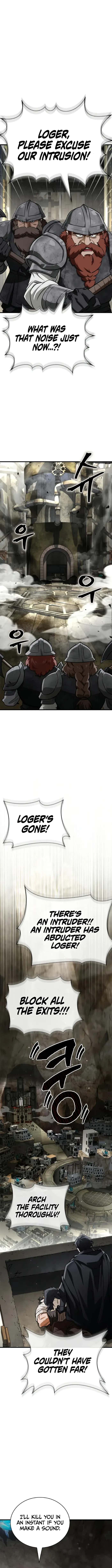 Too Many Heroes for the Demon Lord Chapter 7 Page 7