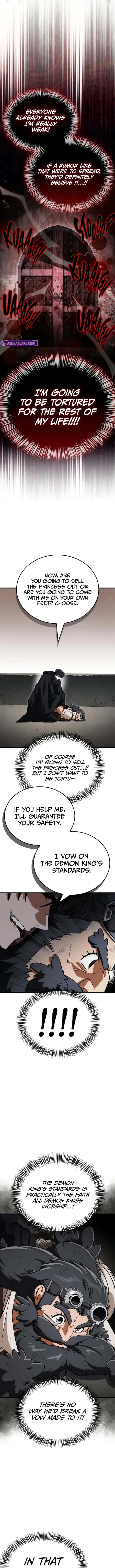 Too Many Heroes for the Demon Lord Chapter 7 Page 10