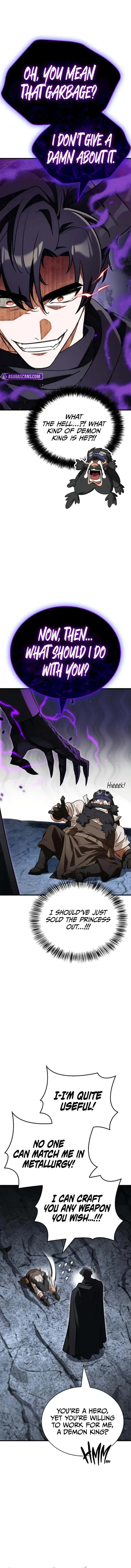 Too Many Heroes for the Demon Lord Chapter 7 Page 15