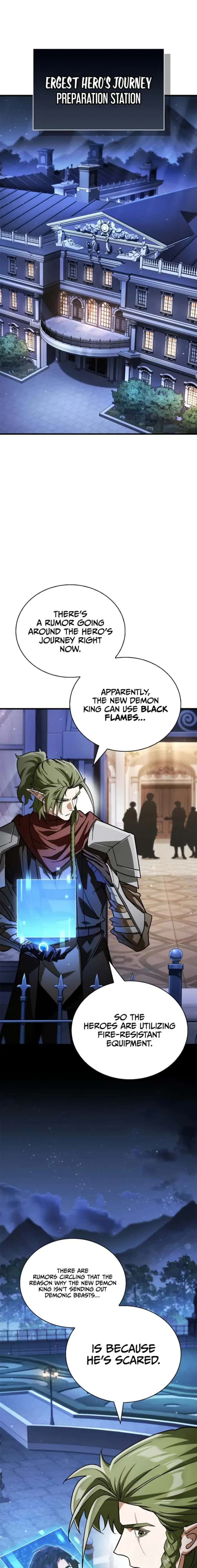 Too Many Heroes for the Demon Lord Chapter 8 Page 1