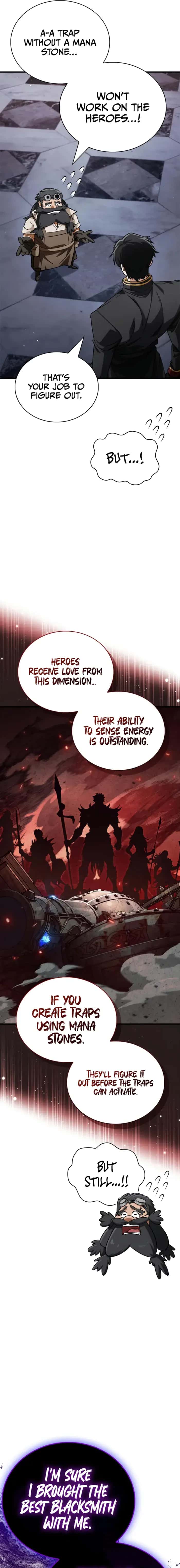 Too Many Heroes for the Demon Lord Chapter 8 Page 5