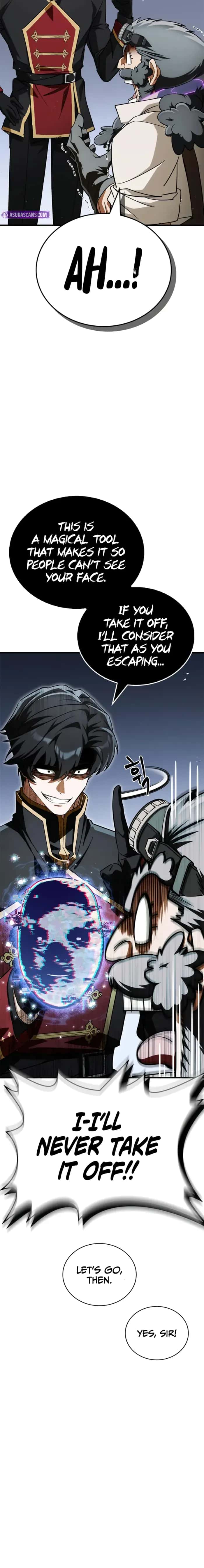 Too Many Heroes for the Demon Lord Chapter 8 Page 8