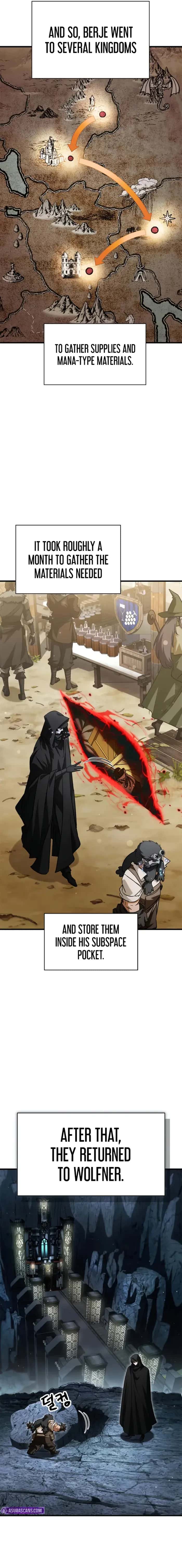 Too Many Heroes for the Demon Lord Chapter 8 Page 9