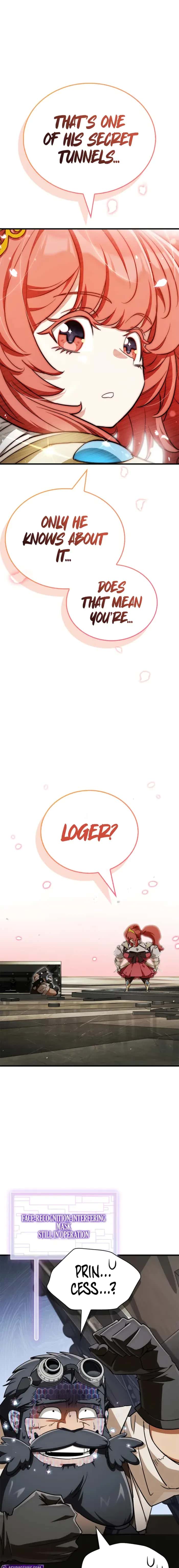 Too Many Heroes for the Demon Lord Chapter 8 Page 15