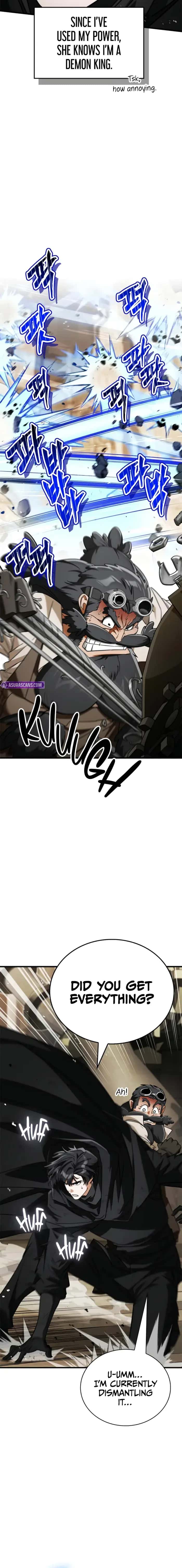 Too Many Heroes for the Demon Lord Chapter 8 Page 26