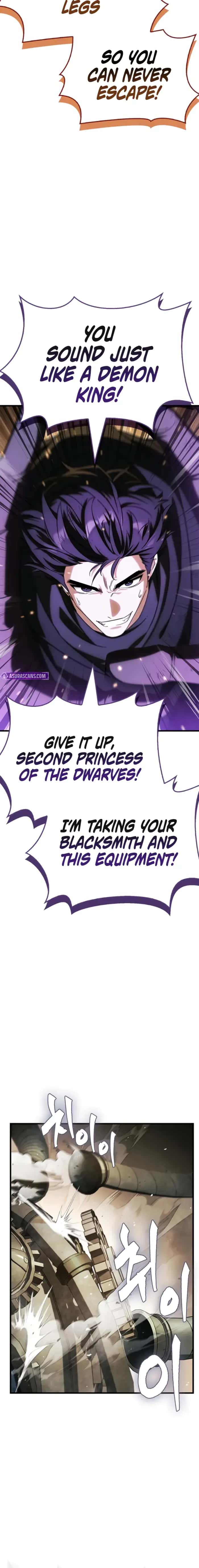 Too Many Heroes for the Demon Lord Chapter 8 Page 30