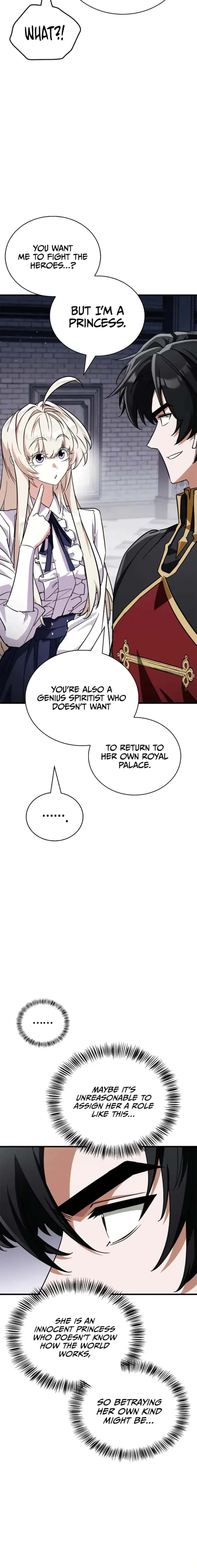 Too Many Heroes for the Demon Lord Chapter 9 Page 14