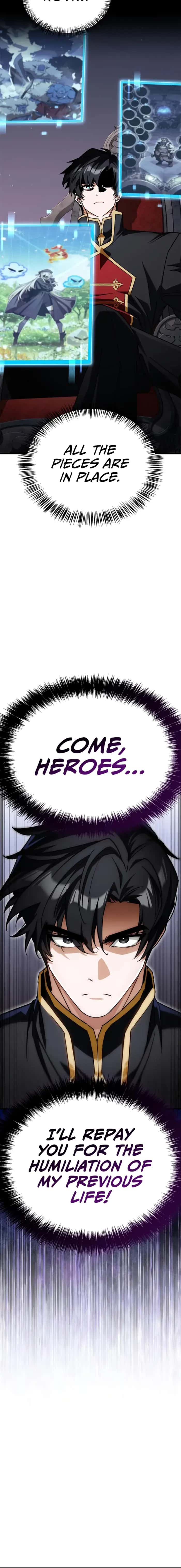 Too Many Heroes for the Demon Lord Chapter 9 Page 30