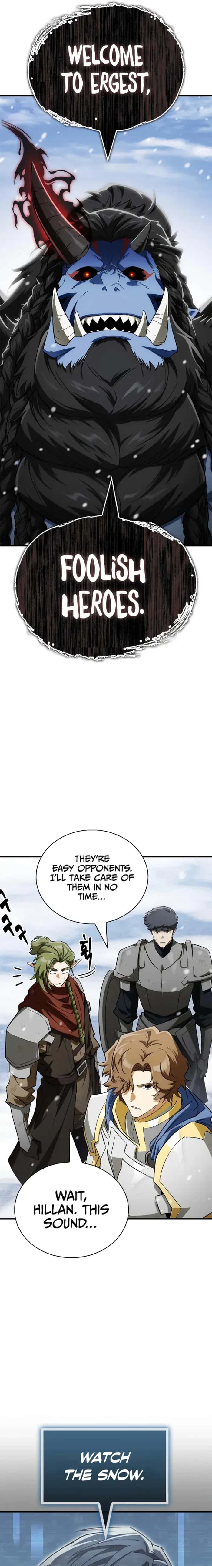 Too Many Heroes for the Demon Lord Chapter 10 Page 29