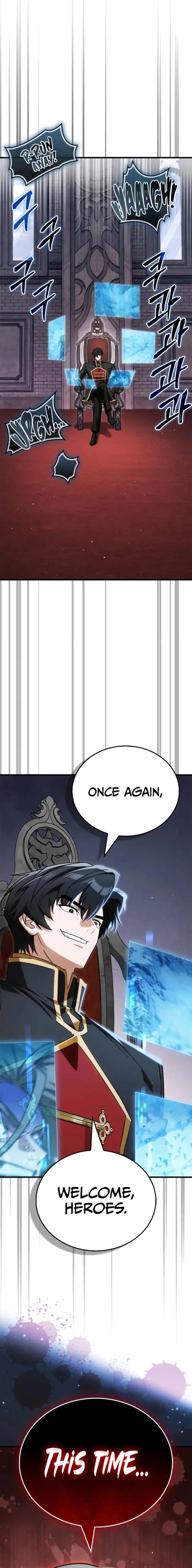 Too Many Heroes for the Demon Lord Chapter 10 Page 33