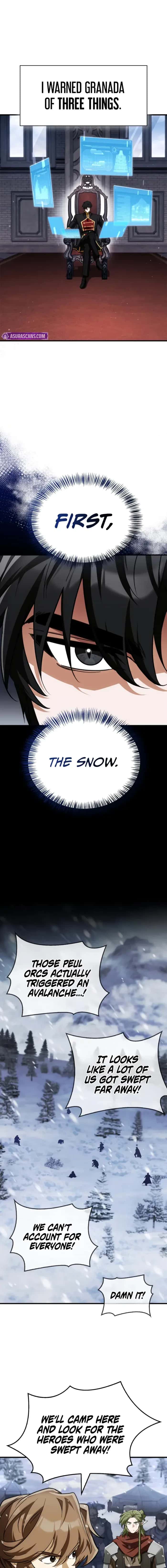 Too Many Heroes for the Demon Lord Chapter 11 Page 1