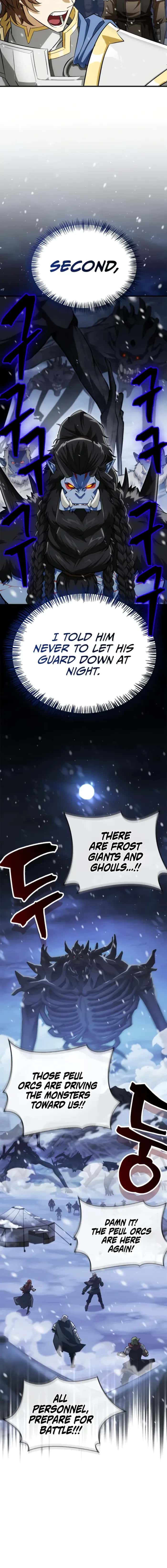 Too Many Heroes for the Demon Lord Chapter 11 Page 2