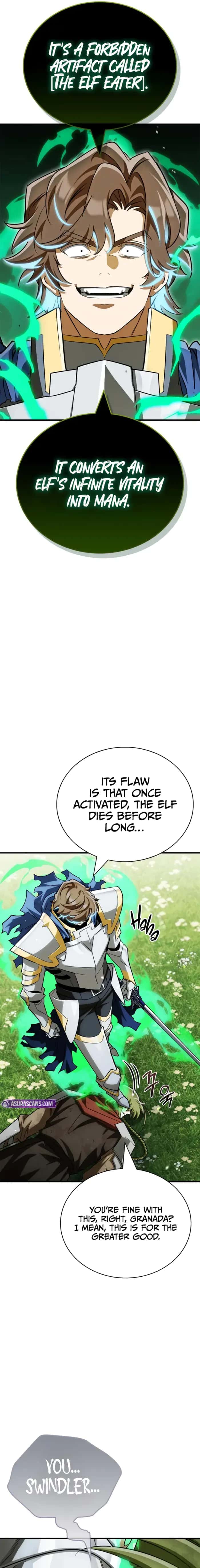 Too Many Heroes for the Demon Lord Chapter 11 Page 23