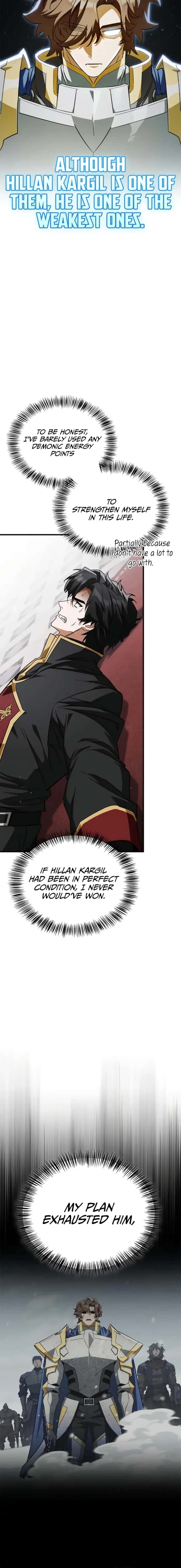 Too Many Heroes for the Demon Lord Chapter 12 Page 8