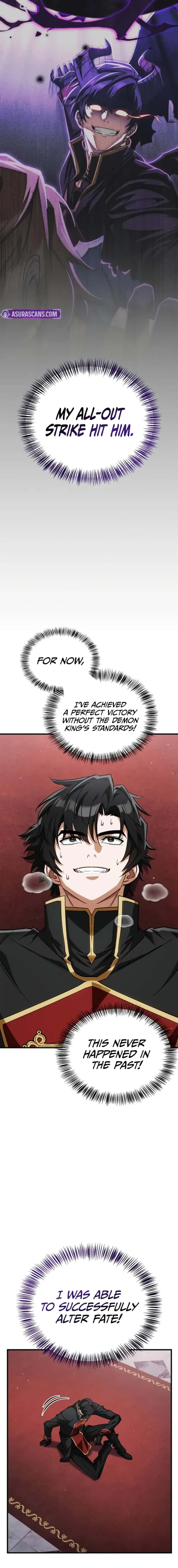 Too Many Heroes for the Demon Lord Chapter 12 Page 10