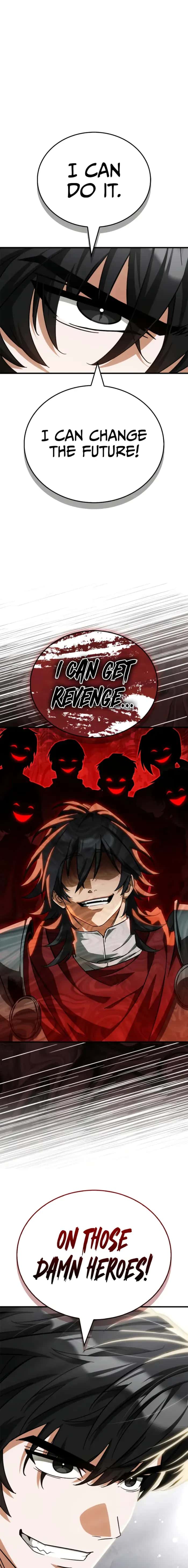 Too Many Heroes for the Demon Lord Chapter 12 Page 11