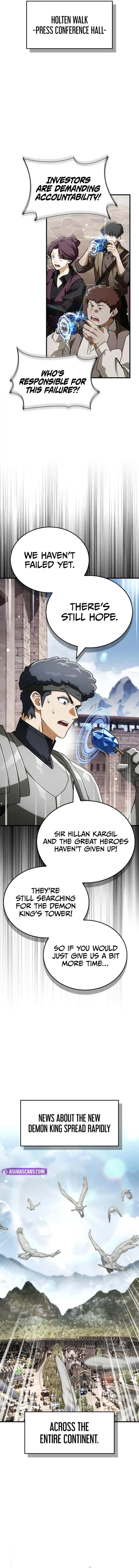 Too Many Heroes for the Demon Lord Chapter 12 Page 13