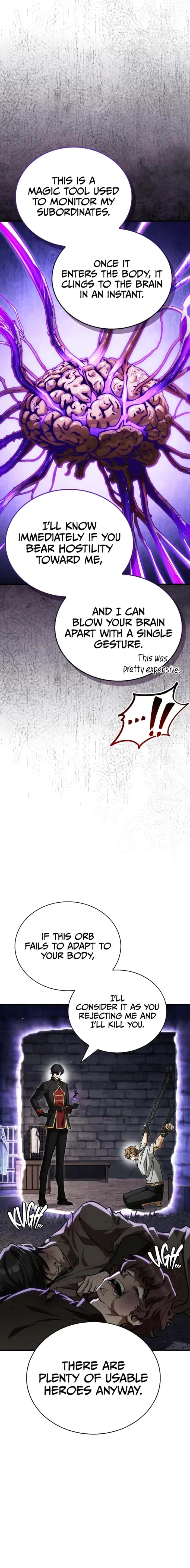 Too Many Heroes for the Demon Lord Chapter 12 Page 23
