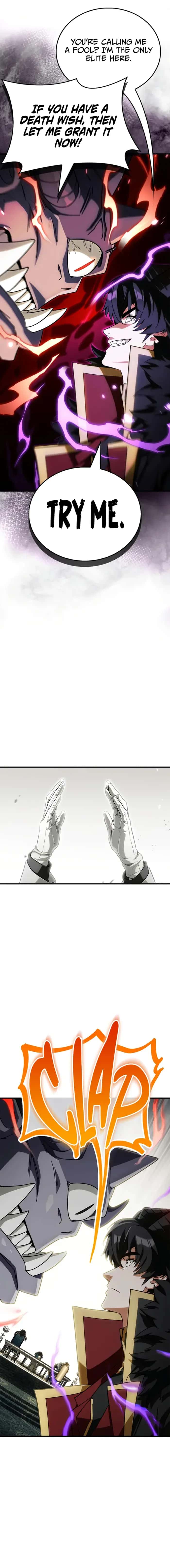 Too Many Heroes for the Demon Lord Chapter 13 Page 5