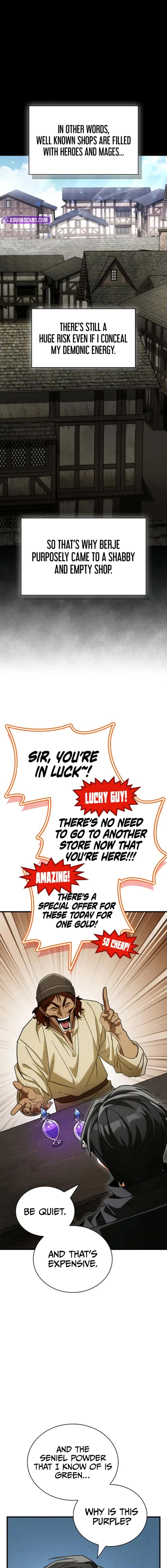 Too Many Heroes for the Demon Lord Chapter 16 Page 3