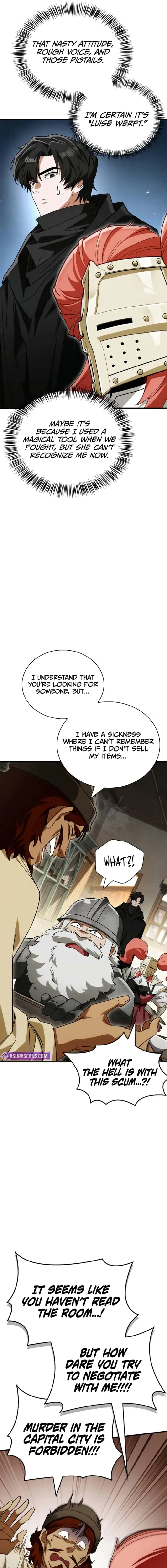 Too Many Heroes for the Demon Lord Chapter 16 Page 7