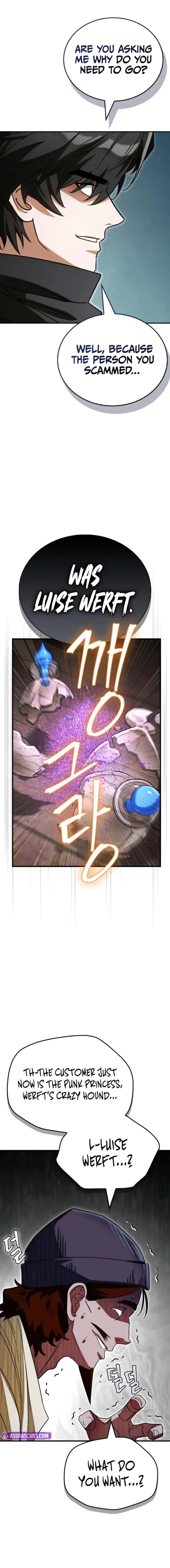 Too Many Heroes for the Demon Lord Chapter 16 Page 13