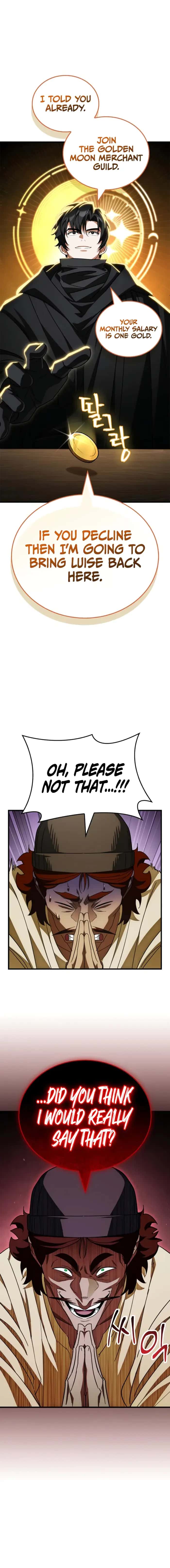 Too Many Heroes for the Demon Lord Chapter 16 Page 14