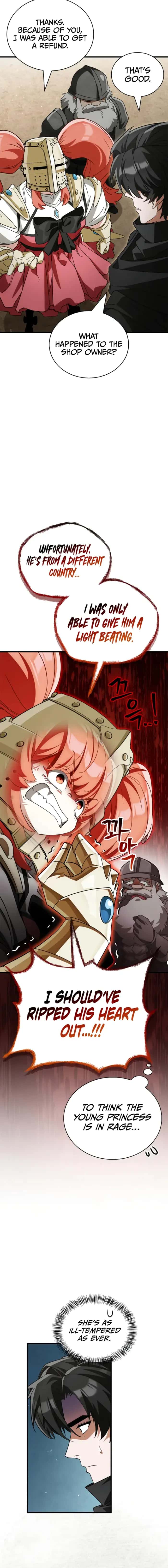 Too Many Heroes for the Demon Lord Chapter 16 Page 18