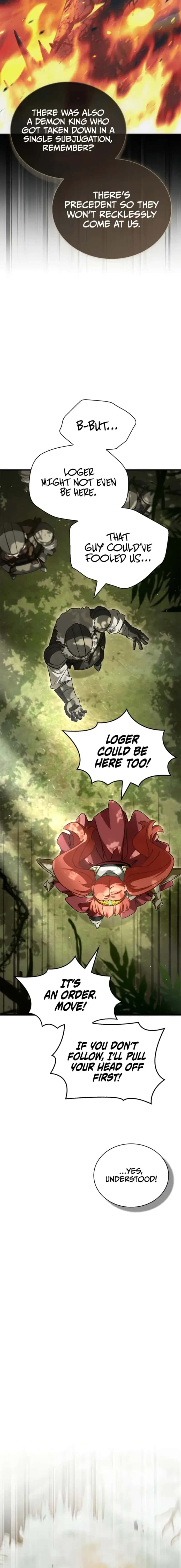 Too Many Heroes for the Demon Lord Chapter 17 Page 18