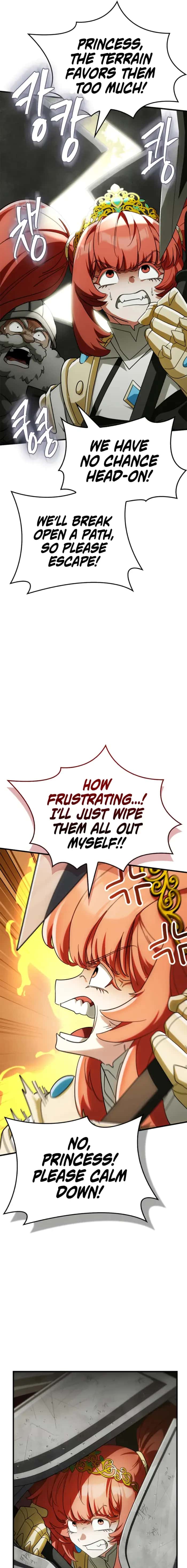 Too Many Heroes for the Demon Lord Chapter 17 Page 29