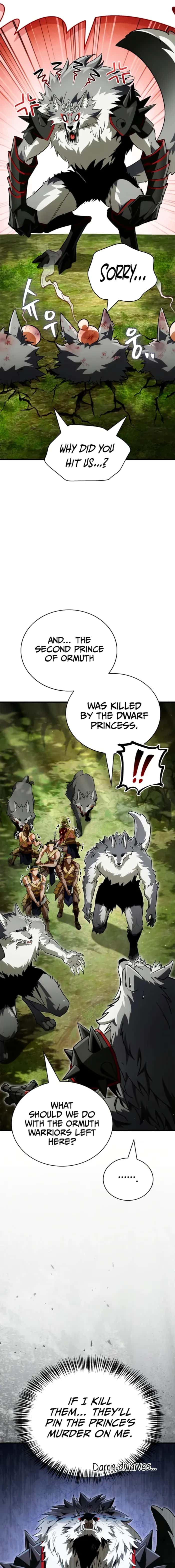 Too Many Heroes for the Demon Lord Chapter 18 Page 13