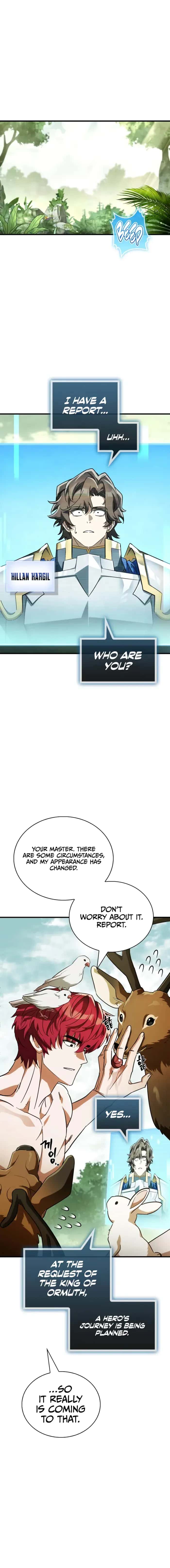 Too Many Heroes for the Demon Lord Chapter 19 Page 6