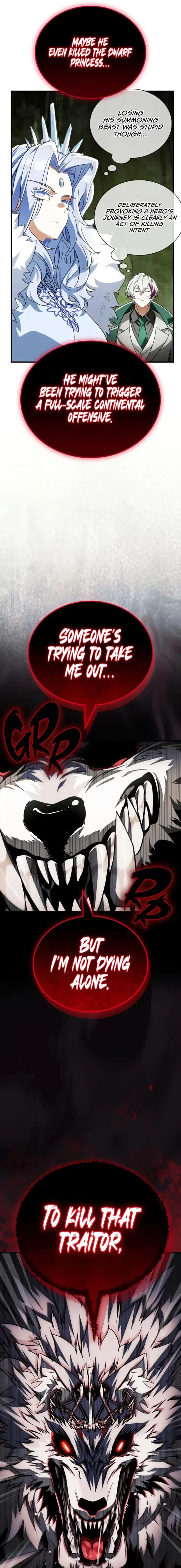 Too Many Heroes for the Demon Lord Chapter 20 Page 5