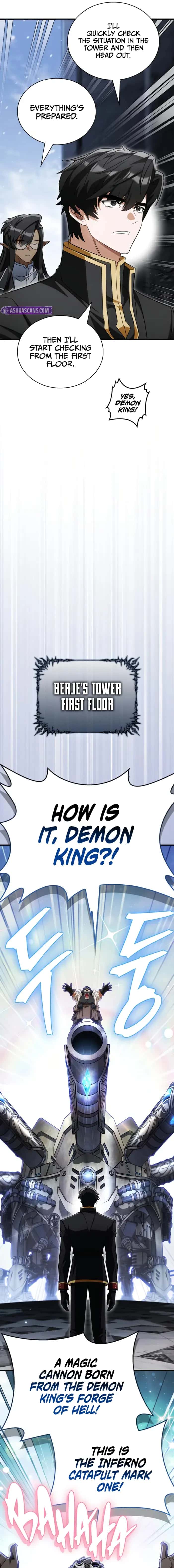 Too Many Heroes for the Demon Lord Chapter 20 Page 13