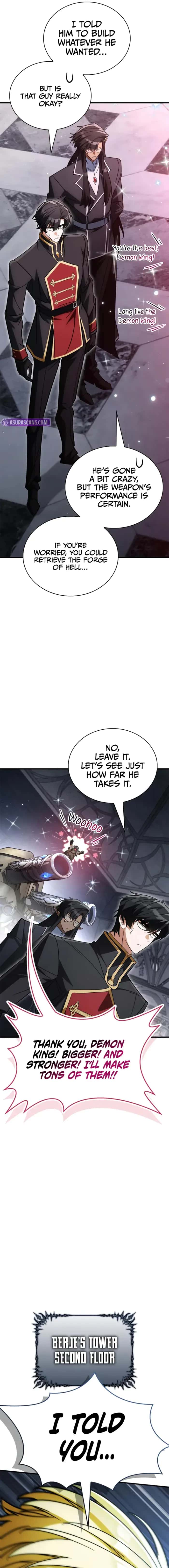 Too Many Heroes for the Demon Lord Chapter 20 Page 15