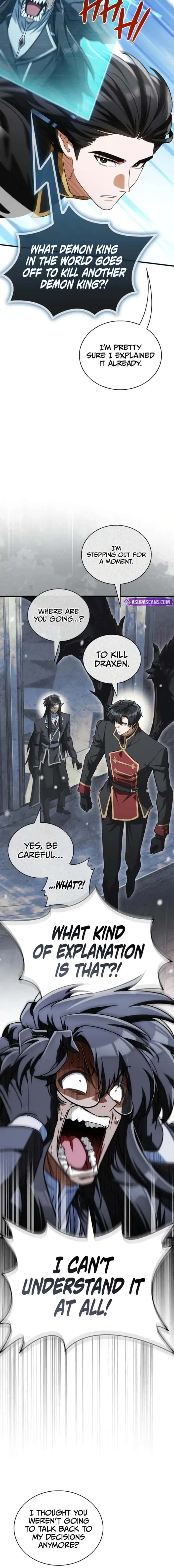 Too Many Heroes for the Demon Lord Chapter 21 Page 6