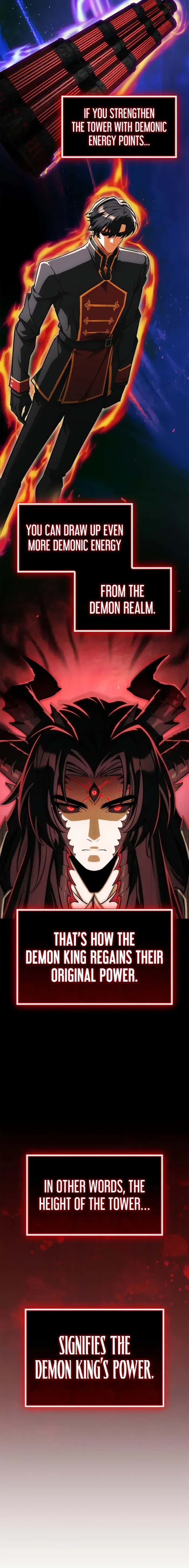 Too Many Heroes for the Demon Lord Chapter 21 Page 10