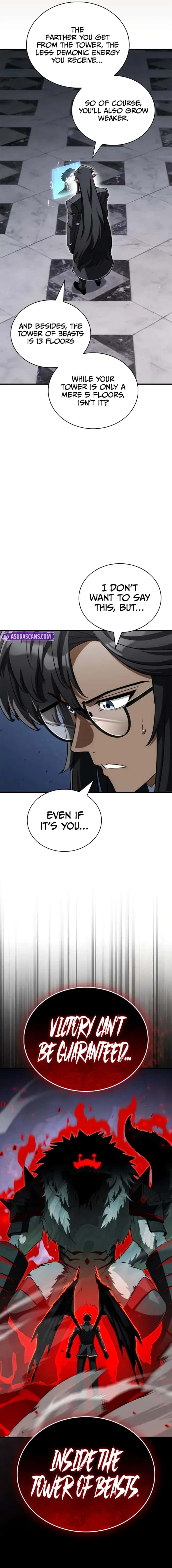 Too Many Heroes for the Demon Lord Chapter 21 Page 11
