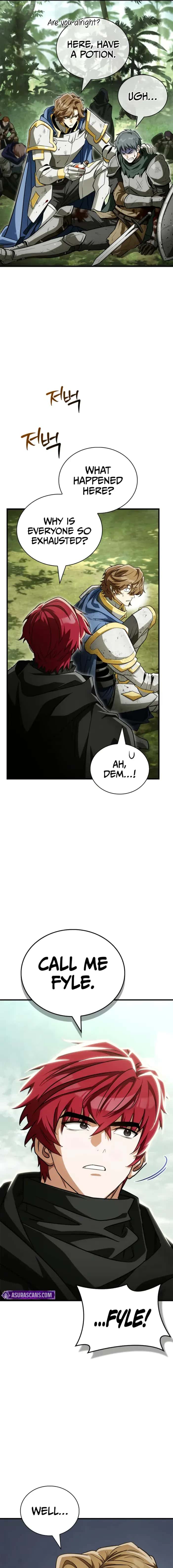 Too Many Heroes for the Demon Lord Chapter 21 Page 15