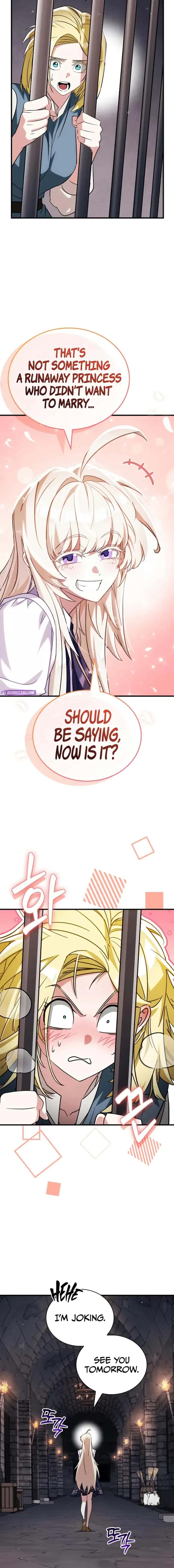 Too Many Heroes for the Demon Lord Chapter 25 Page 22