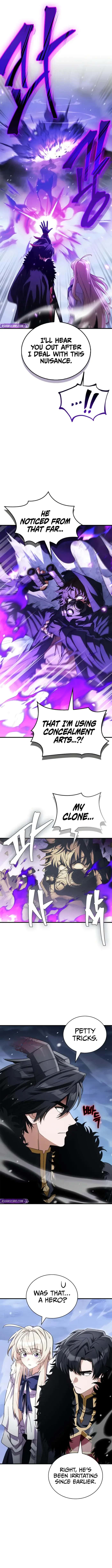Too Many Heroes for the Demon Lord Chapter 26 Page 2