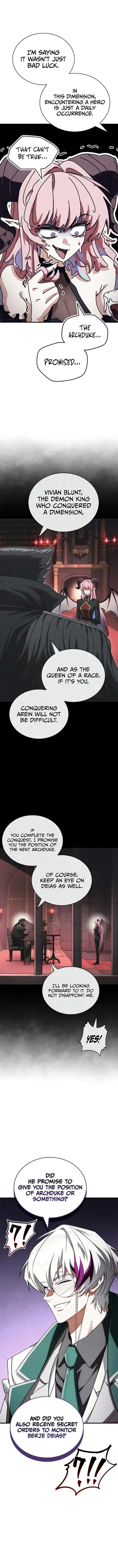 Too Many Heroes for the Demon Lord Chapter 28 Page 7