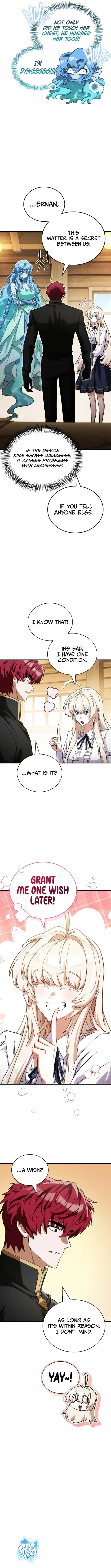 Too Many Heroes for the Demon Lord Chapter 28 Page 14