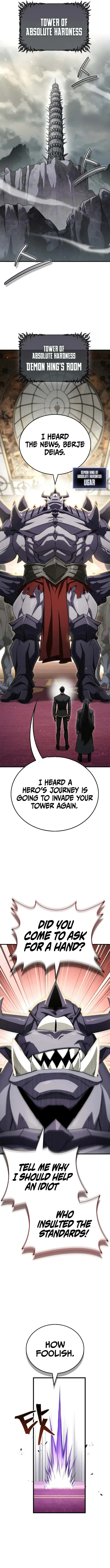 Too Many Heroes for the Demon Lord Chapter 29 Page 4