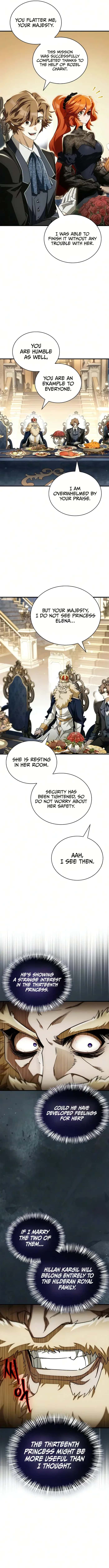 Too Many Heroes for the Demon Lord Chapter 30 Page 5