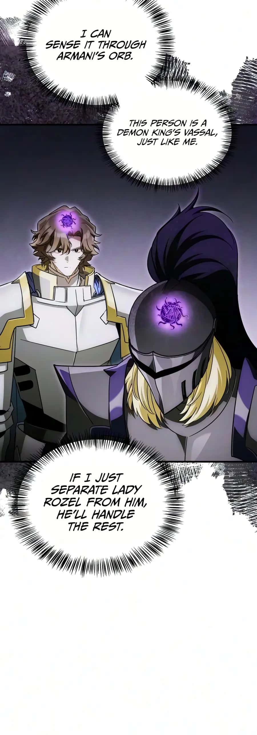 Too Many Heroes for the Demon Lord Chapter 40 Page 3